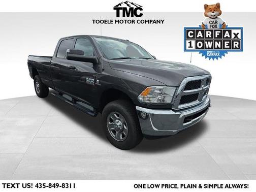 2017 RAM 3500 TRADESMAN