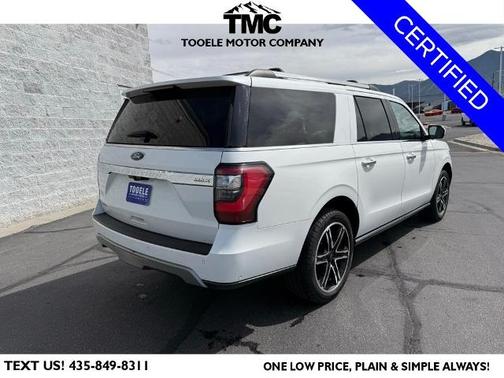 2021 Ford Expedition LIMITED