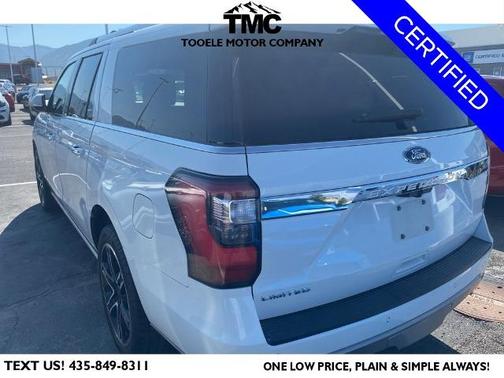 2021 Ford Expedition LIMITED