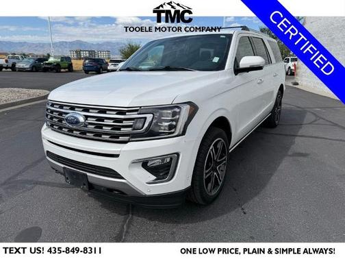 2021 Ford Expedition LIMITED