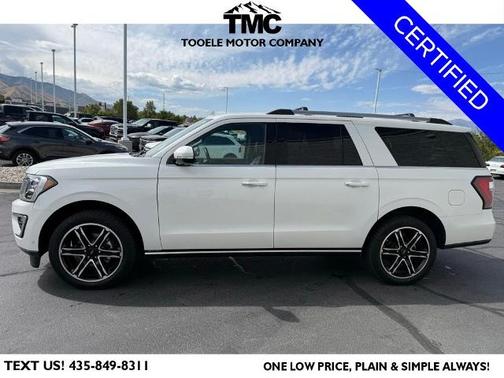 2021 Ford Expedition LIMITED