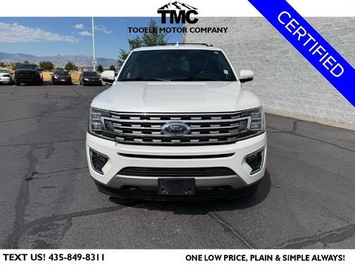 2021 Ford Expedition LIMITED