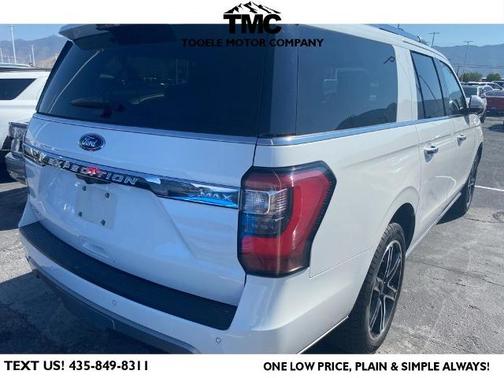 2021 Ford Expedition LIMITED