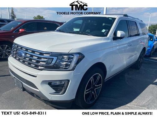 2021 Ford Expedition LIMITED