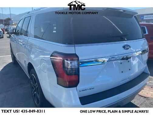 2021 Ford Expedition LIMITED