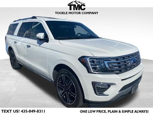 2021 Ford Expedition LIMITED