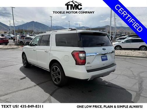 2021 Ford Expedition LIMITED