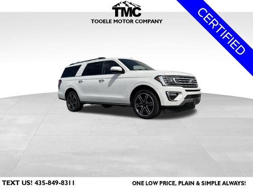 2021 Ford Expedition LIMITED