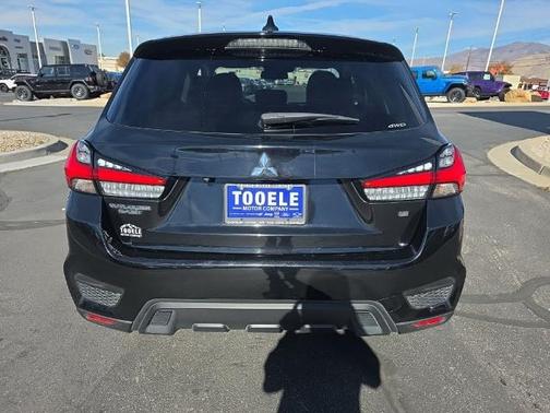 2024 Mitsubishi Outlander Sport 2.0 SE