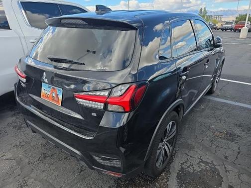 2024 Mitsubishi Outlander Sport 2.0 SE