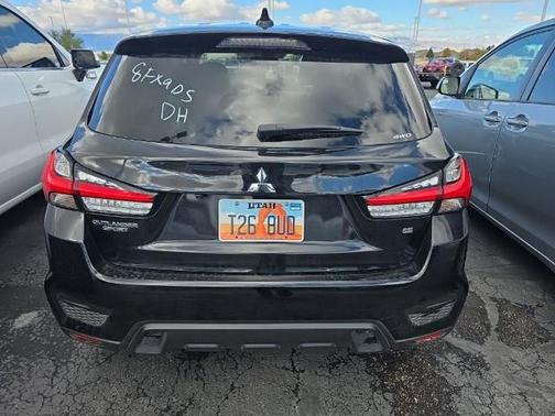 2024 Mitsubishi Outlander Sport 2.0 SE