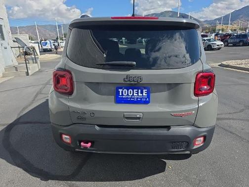 2019 Jeep Renegade TRAILHAWK