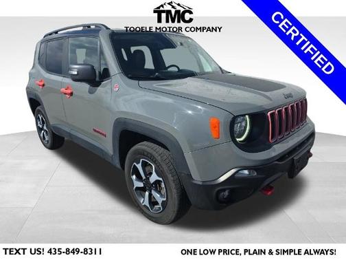2019 Jeep Renegade TRAILHAWK