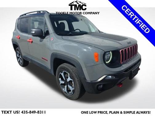 2019 Jeep Renegade TRAILHAWK