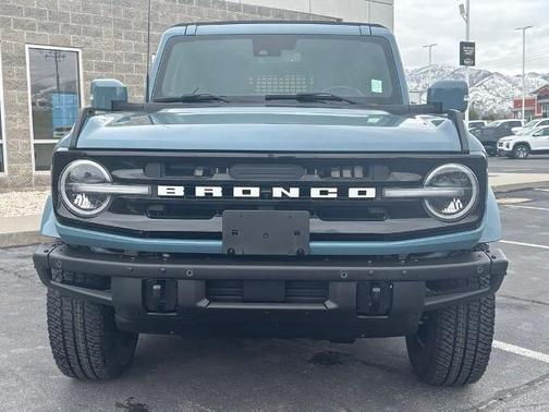 AREA 51 2022 Ford Bronco OUTER BANKS