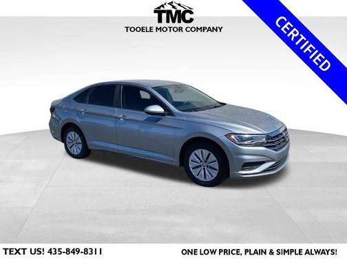 2019 Volkswagen Jetta 1.4T S
