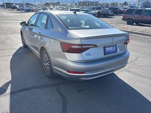 2021 Volkswagen Jetta 1.4T S