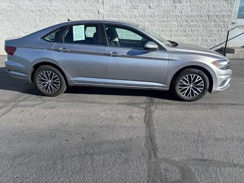 2021 Volkswagen Jetta 1.4T S