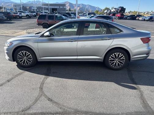 2021 Volkswagen Jetta 1.4T S