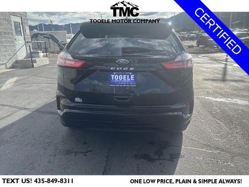 2024 Ford Edge ST LINE
