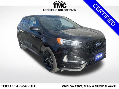 2024 Ford Edge ST LINE