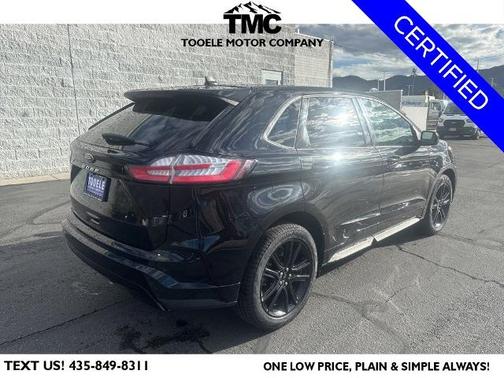 2024 Ford Edge ST LINE