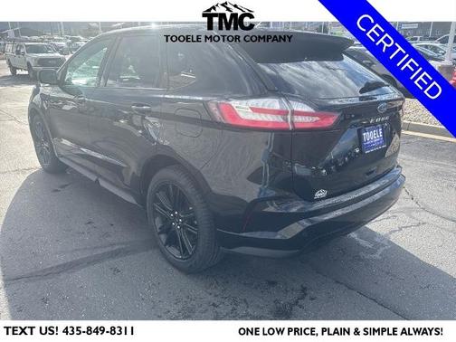 2024 Ford Edge ST LINE