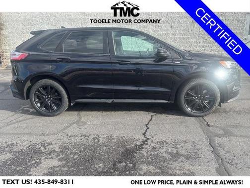 2024 Ford Edge ST LINE