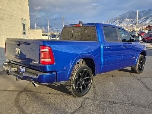 2019 RAM 1500 LARAMIE