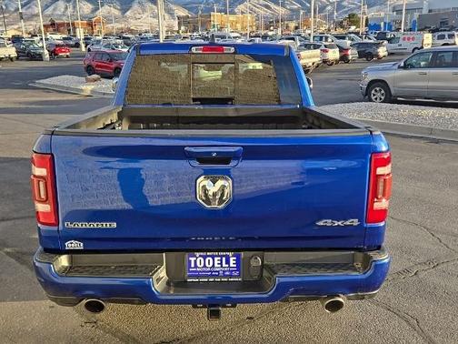 2019 RAM 1500 LARAMIE