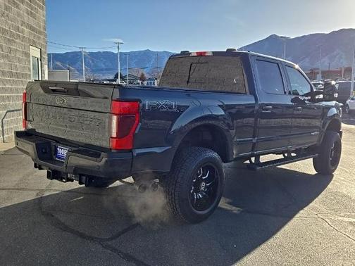 2021 Ford F-250 LARIAT