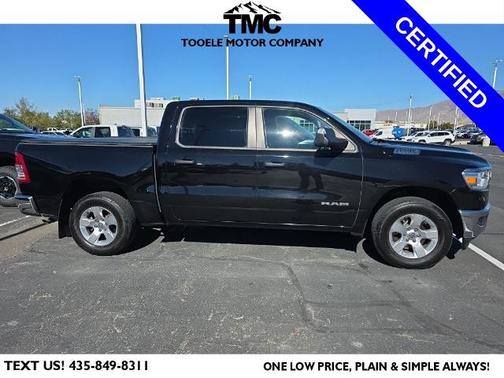 2020 RAM 1500 TRADESMAN