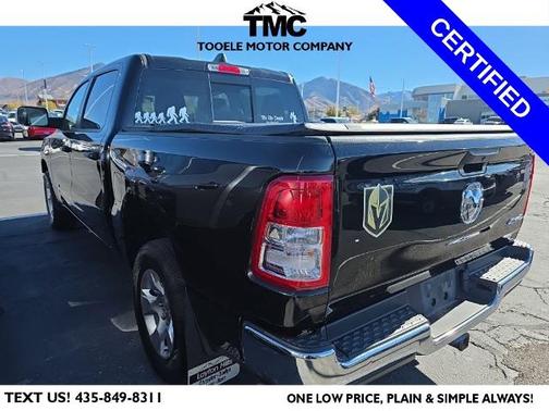 2020 RAM 1500 TRADESMAN