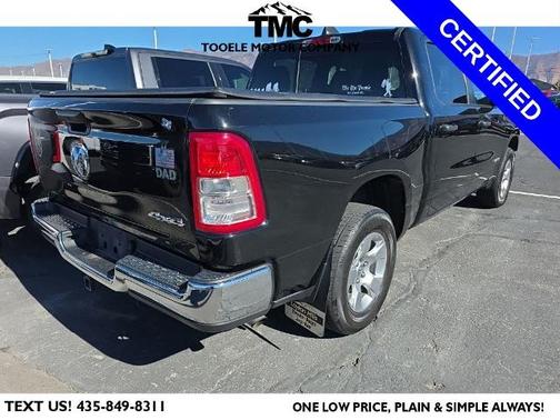 2020 RAM 1500 TRADESMAN