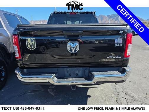 2020 RAM 1500 TRADESMAN