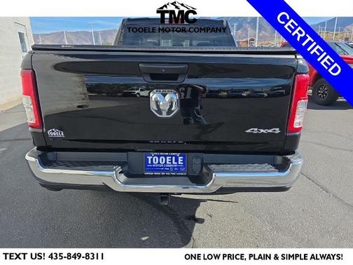 2020 RAM 1500 TRADESMAN