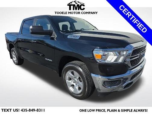 2020 RAM 1500 TRADESMAN