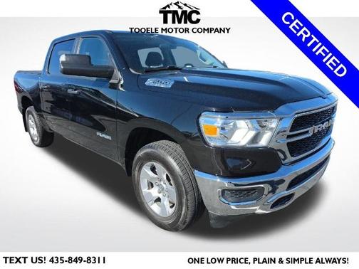 2020 RAM 1500 TRADESMAN