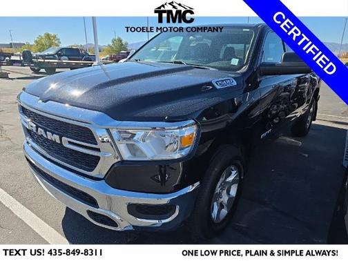 2020 RAM 1500 TRADESMAN