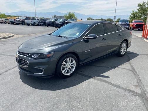 2017 Chevrolet Malibu LT W/1LT