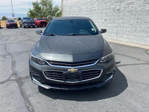 2017 Chevrolet Malibu LT W/1LT