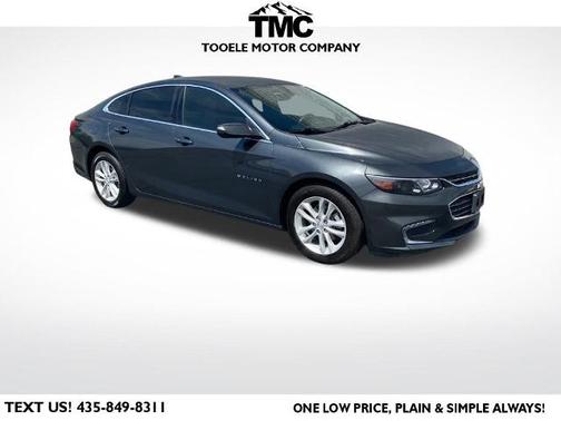 2017 Chevrolet Malibu LT W/1LT