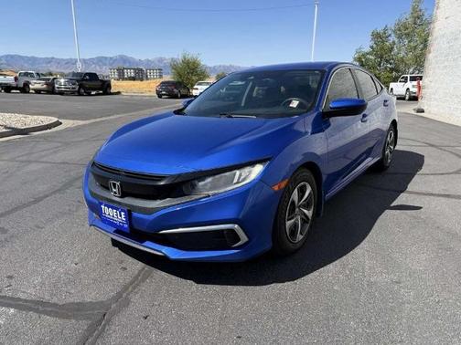 2020 Honda Civic LX