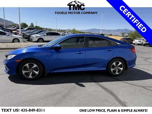 2020 Honda Civic LX