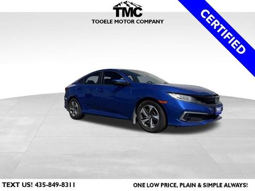 2020 Honda Civic LX