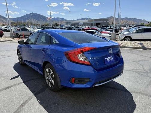 2020 Honda Civic LX