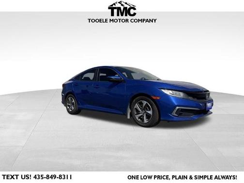 2020 Honda Civic LX