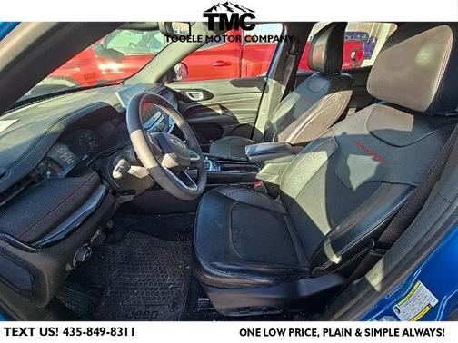 2023 Jeep Compass TRAILHAWK