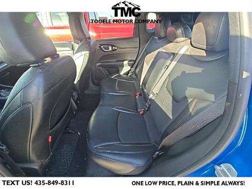 2023 Jeep Compass TRAILHAWK