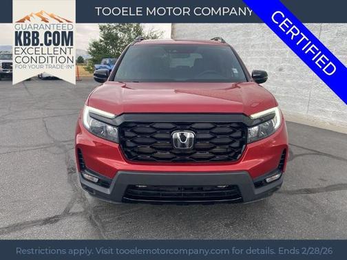 2023 Honda Passport ELITE